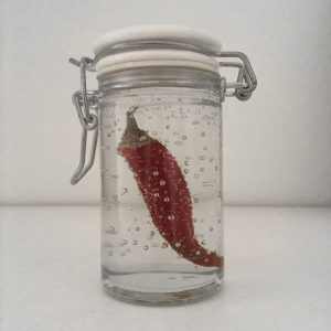 A-glass-jar-Red-explosive-pepper-in-gel