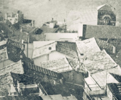 The village of sabina