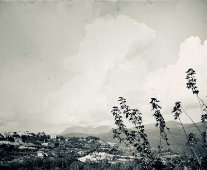 The village of sabina