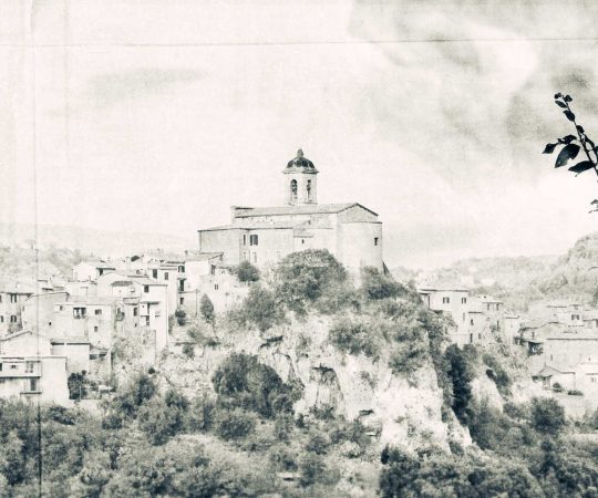 The villages of Sabina