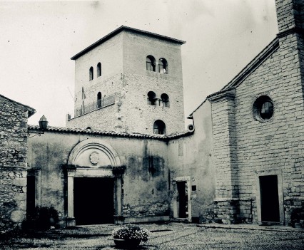 The village of sabina