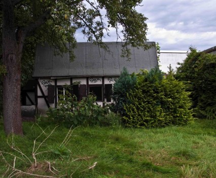 Klaus Mayers house