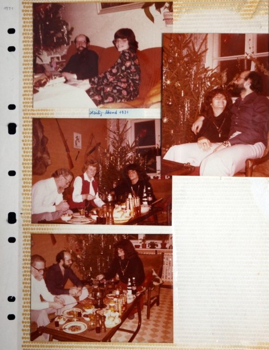 Heilig-Abend 1971