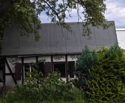 Klaus Mayers house