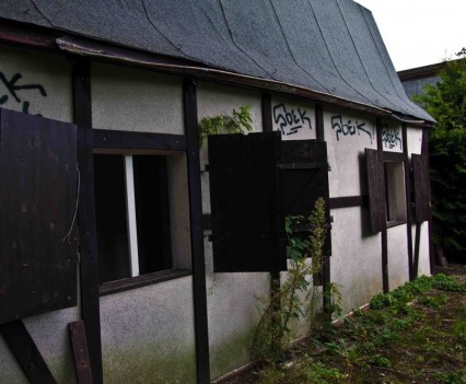 Klaus Mayers house