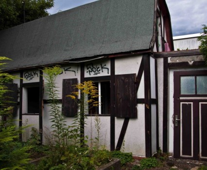 Klaus Mayers house