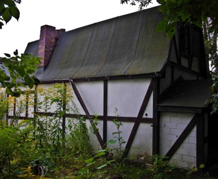 Klaus Mayers house