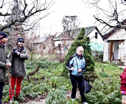 BushKrug Kolonie BushKrug Kolonie