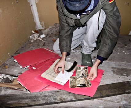 Finding Stanislav
